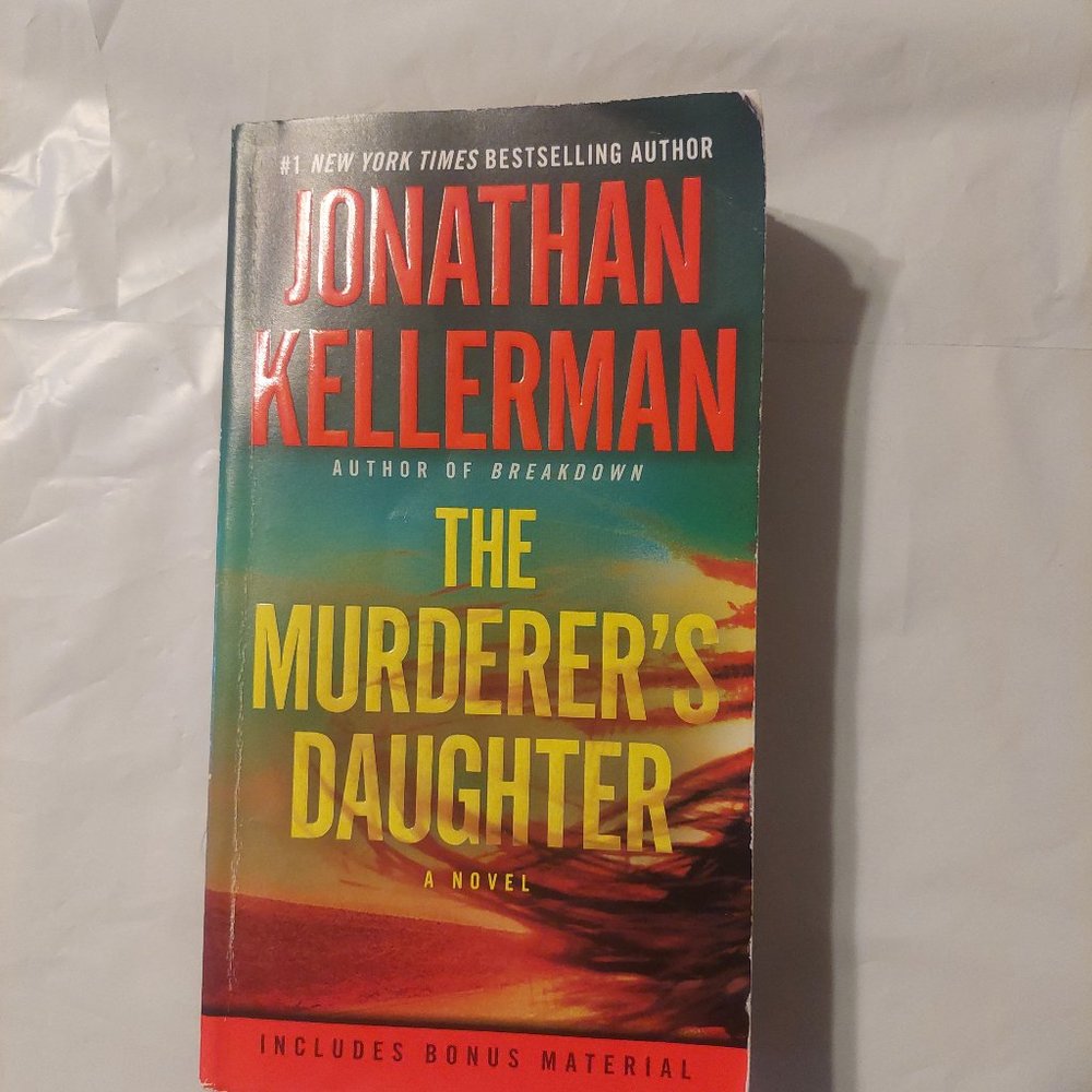 The Murderer's Daughter